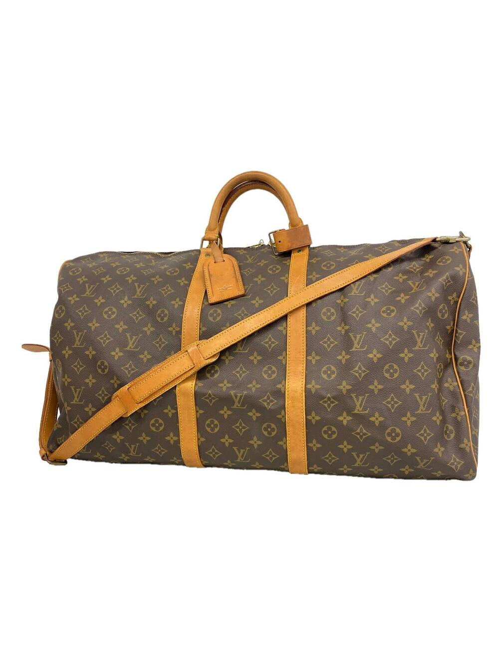 Louis Vuitton Keepall Bandouliere Bag #350798L11B